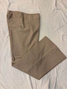 Maurice’s Women’s Dress Pants in Light Brown - Classic Tailored Fit